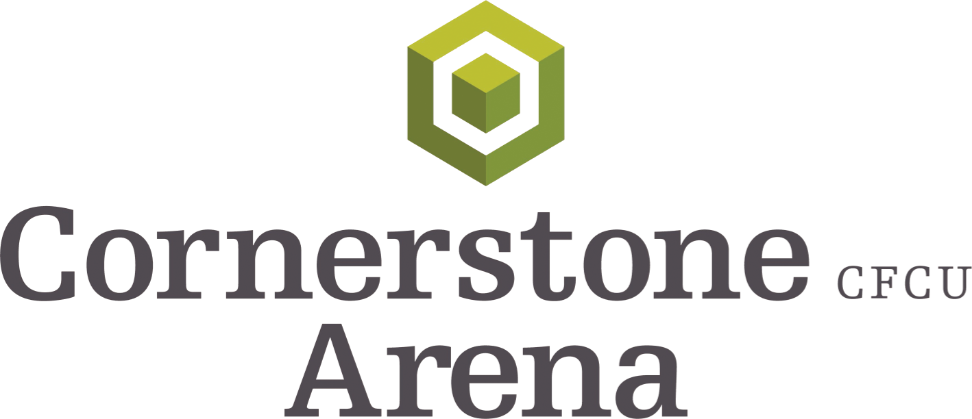 Cornerstone Ice Arena logo