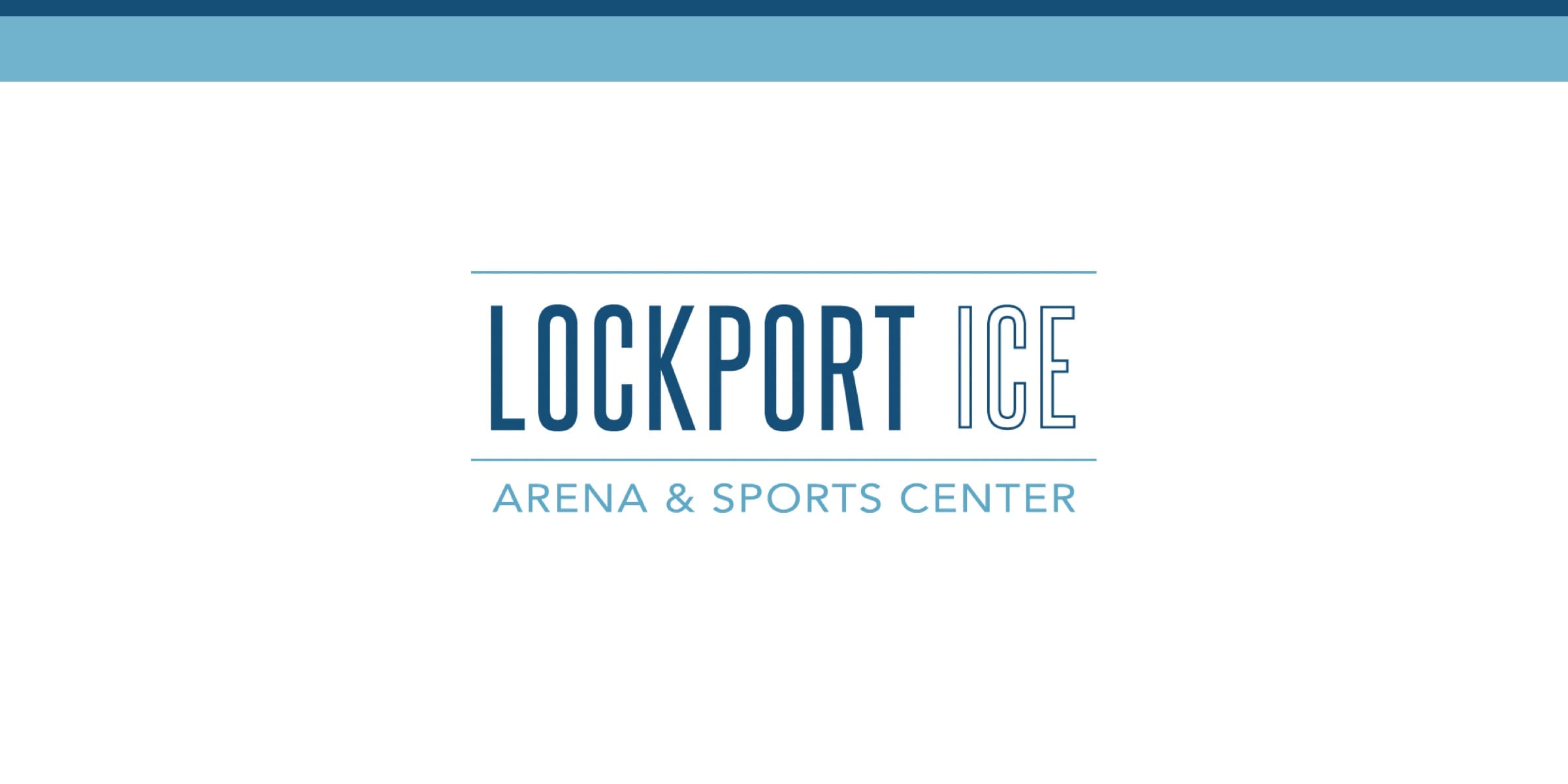 Lockport Ice Arena and Sports Center logo